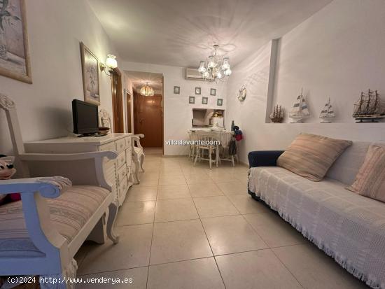 APARTAMENTO EN LEVANTE ZONA LLANA - ALICANTE