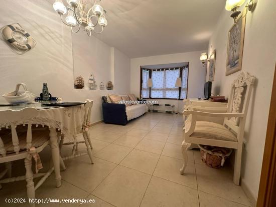 APARTAMENTO EN LEVANTE ZONA LLANA - ALICANTE