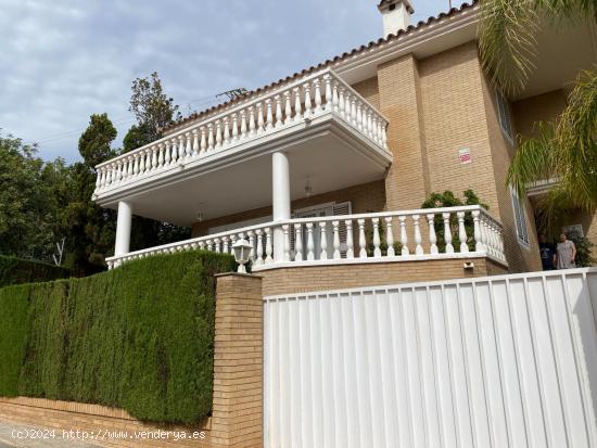 Espectacular Chalet Independiente en Paraje Natural de San José, La Vall d'Uixó - CASTELLON