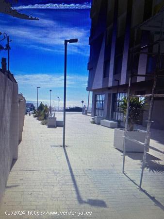 ÁTICO EN SEGUNDA LINEA DE LA PLAYA DE LOS LOCOS, 3 HAB, 1 BAÑO - ALICANTE