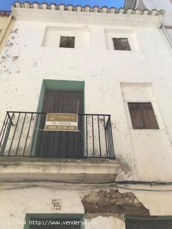 Se Vende en Eslida - CASTELLON