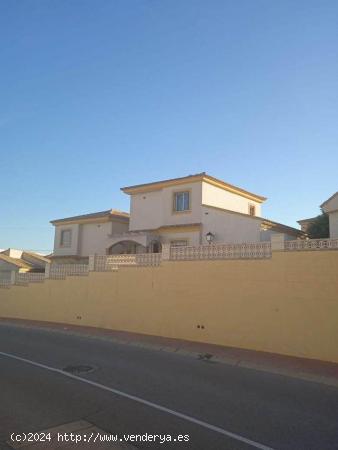  🏡 Chalet independiente en La Alberca, Polop de la Marina, Alicante. 637261283 - ALICANTE 