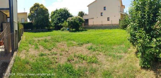 Suelo urbano en venta  en Breda - Girona