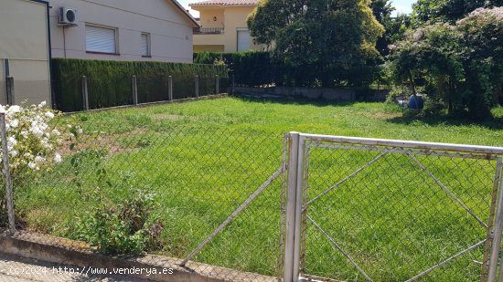 Suelo urbano en venta  en Breda - Girona