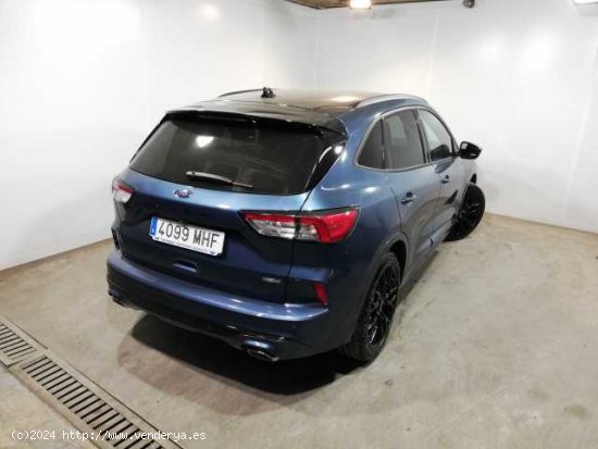 Ford Kuga Híbrido ( Kuga 2.5 Duratec FHEV ST-Line X 4x2 Aut. )  - Rivas Vaciamadrid