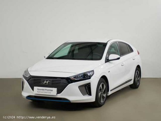 Hyundai Ioniq HEV ( 1.6 GDI Klass )  - Jeréz de la Frontera