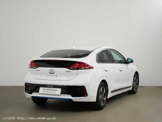 Hyundai Ioniq HEV ( 1.6 GDI Klass )  - Jeréz de la Frontera