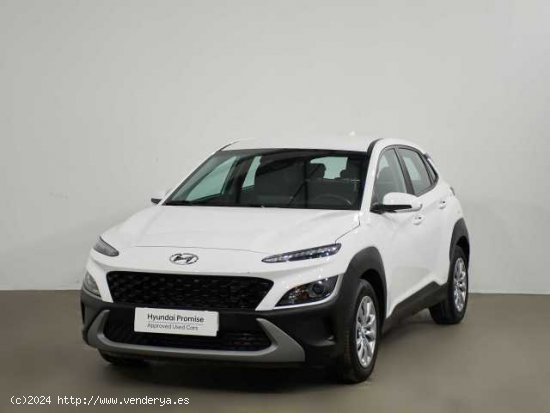  Hyundai Kona ( 1.0 TGDI Klass 4x2 )  - Jeréz de la Frontera 