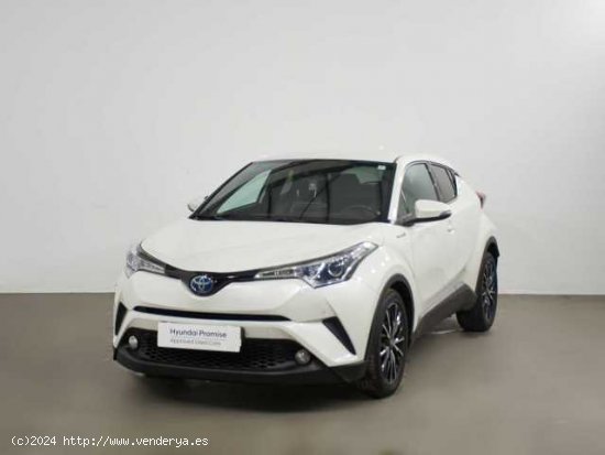  Toyota C-HR Híbrido ( C-HR 125H Advance )  - Jeréz de la Frontera 