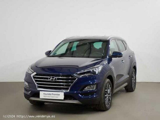  Hyundai Tucson Diesel ( Tucson 1.6CRDI 48V Tecno 4x2 )  - Jeréz de la Frontera 