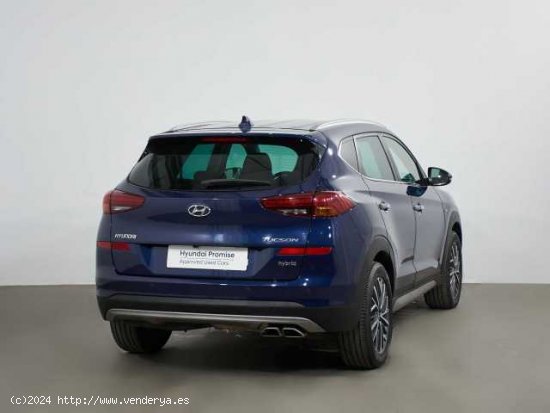 Hyundai Tucson Diesel ( Tucson 1.6CRDI 48V Tecno 4x2 )  - Jeréz de la Frontera