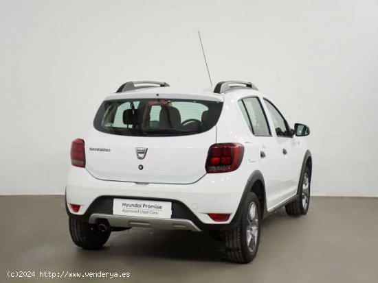 Dacia Sandero ( 0.9 TCE Stepway Ambiance 66kW )  - Jeréz de la Frontera