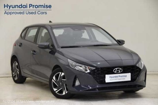 Hyundai i20 ( 1.2 MPI Klass )  - Elche