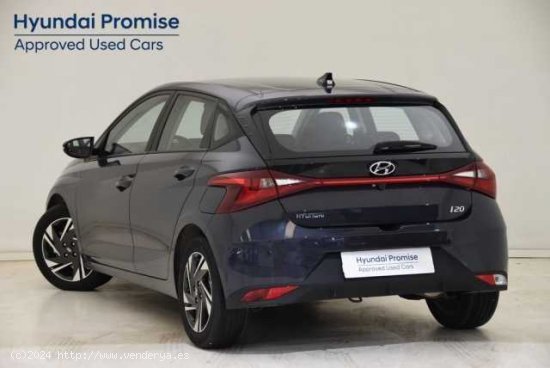 Hyundai i20 ( 1.2 MPI Klass )  - Elche