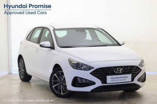  Hyundai i30 ( 1.5 DPI Klass SLX 110 )  - Elche 