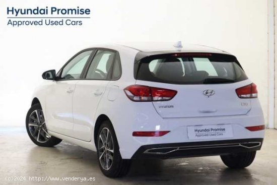 Hyundai i30 ( 1.5 DPI Klass SLX 110 )  - Elche