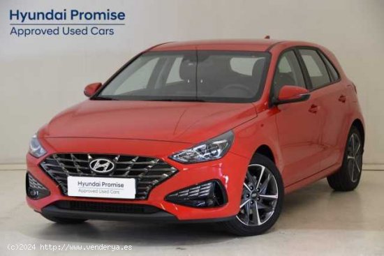  Hyundai i30 ( 1.5 DPI Klass SLX 110 )  - Elche 