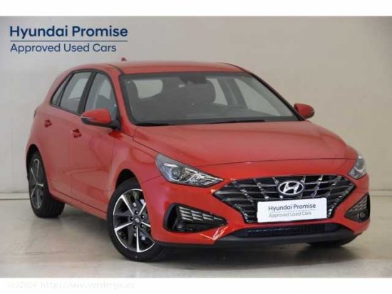 Hyundai i30 ( 1.5 DPI Klass SLX 110 )  - Elche