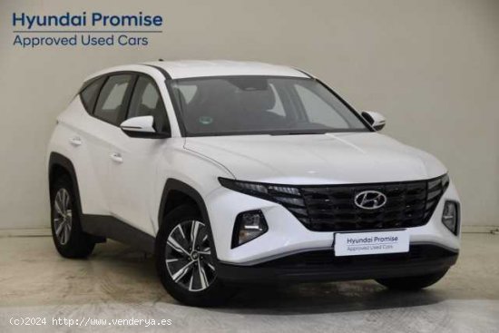 Hyundai Tucson ( 1.6 TGDI Klass 4x2 )  - Elche