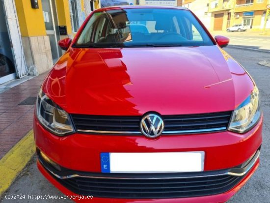 VOLKSWAGEN Polo en venta en AlcarrÃ s (Lleida) - AlcarrÃ s