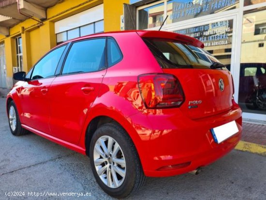 VOLKSWAGEN Polo en venta en AlcarrÃ s (Lleida) - AlcarrÃ s