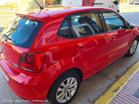 VOLKSWAGEN Polo en venta en AlcarrÃ s (Lleida) - AlcarrÃ s