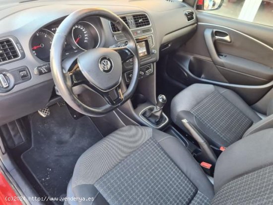 VOLKSWAGEN Polo en venta en AlcarrÃ s (Lleida) - AlcarrÃ s