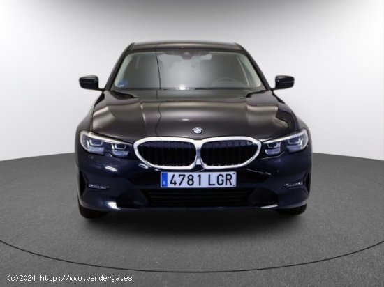 BMW Serie 3 en venta en LalÃ­n (Pontevedra) - LalÃ­n