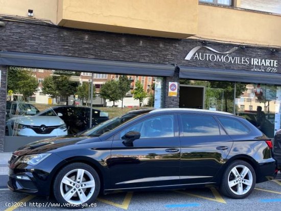 SEAT Leon en venta en Pamplona/IruÃ±a (Navarra) - Pamplona/IruÃ±a