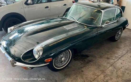 JAGUAR E TYPE en venta en Murcia (Murcia) - Murcia