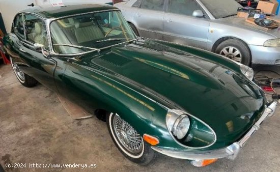 JAGUAR E TYPE en venta en Murcia (Murcia) - Murcia