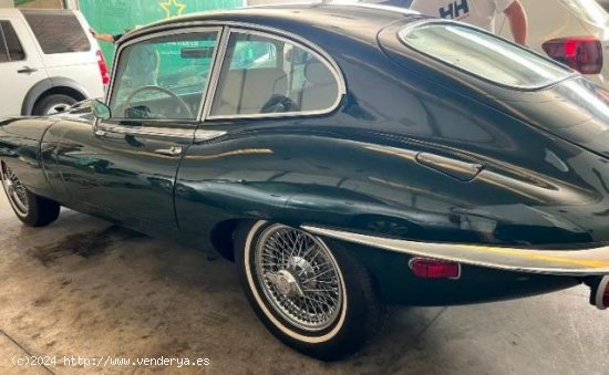 JAGUAR E TYPE en venta en Murcia (Murcia) - Murcia