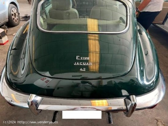 JAGUAR E TYPE en venta en Murcia (Murcia) - Murcia