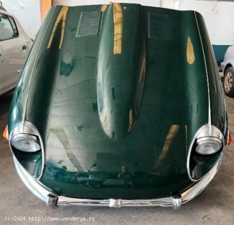 JAGUAR E TYPE en venta en Murcia (Murcia) - Murcia