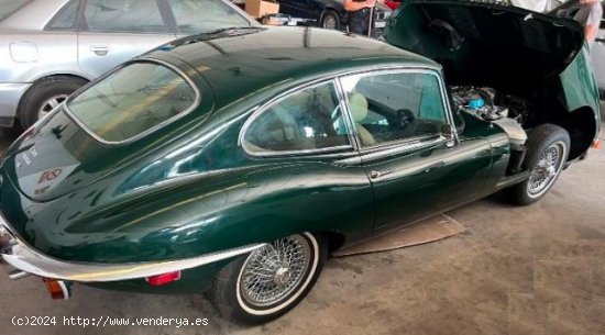 JAGUAR E TYPE en venta en Murcia (Murcia) - Murcia