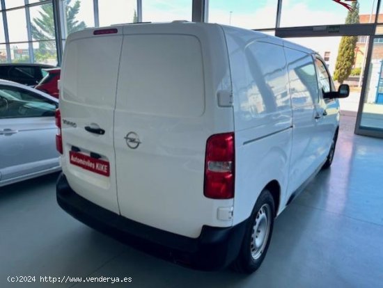 OPEL Vivaro en venta en Calahorra (La Rioja) - Calahorra