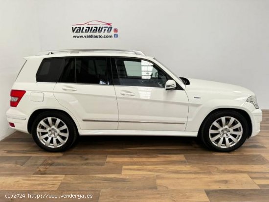 MERCEDES Clase GLK en venta en Aranguren (Navarra) - Aranguren