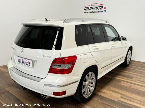 MERCEDES Clase GLK en venta en Aranguren (Navarra) - Aranguren