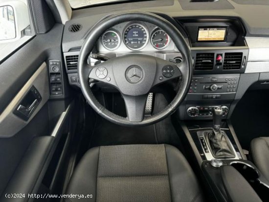 MERCEDES Clase GLK en venta en Aranguren (Navarra) - Aranguren