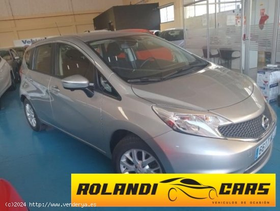 NISSAN Note en venta en Palma de Mallorca (Islas Baleares) - Palma de Mallorca