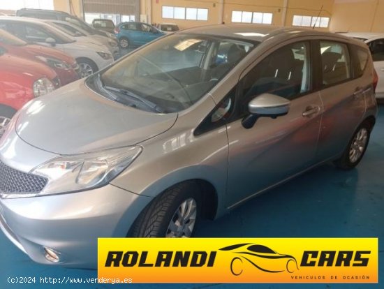 NISSAN Note en venta en Palma de Mallorca (Islas Baleares) - Palma de Mallorca