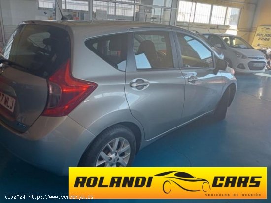 NISSAN Note en venta en Palma de Mallorca (Islas Baleares) - Palma de Mallorca