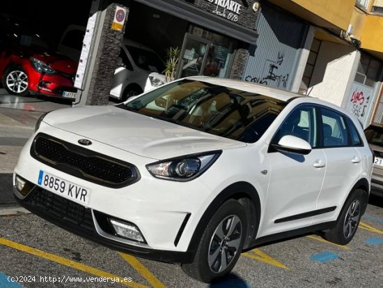 KIA Niro en venta en Pamplona/IruÃ±a (Navarra) - Pamplona/IruÃ±a