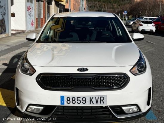 KIA Niro en venta en Pamplona/IruÃ±a (Navarra) - Pamplona/IruÃ±a