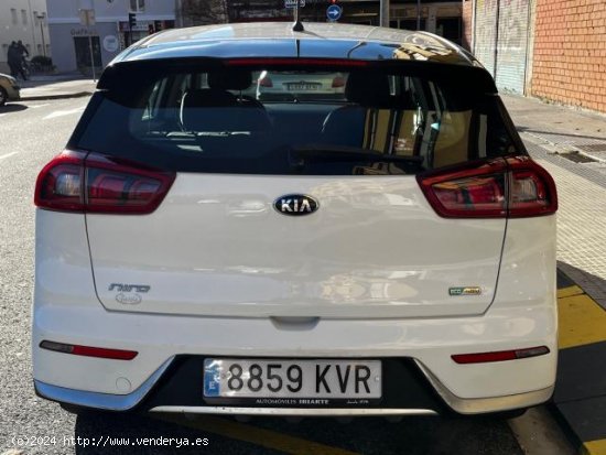 KIA Niro en venta en Pamplona/IruÃ±a (Navarra) - Pamplona/IruÃ±a