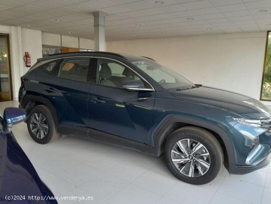 HYUNDAI Tucson en venta en Madrid (Madrid) - Madrid