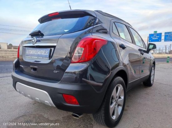 OPEL Mokka en venta en Manzanares (Ciudad Real) - Manzanares