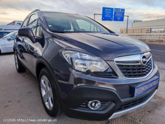 OPEL Mokka en venta en Manzanares (Ciudad Real) - Manzanares