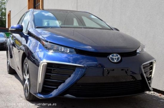 TOYOTA Mirai en venta en BanastÃ¡s (Huesca) - BanastÃ¡s