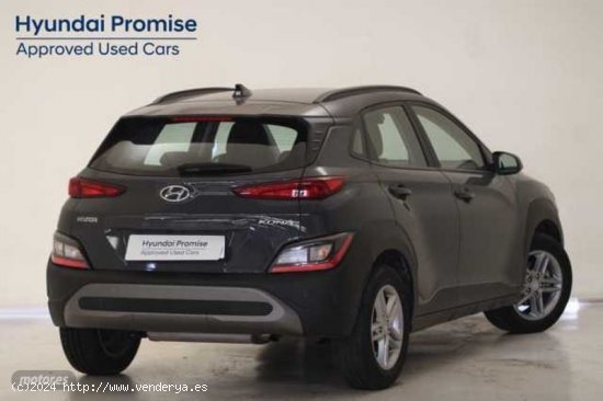 Hyundai Kona 1.0 TGDI Maxx 4x2 de 2023 con 22.260 Km por 18.900 EUR. en Madrid